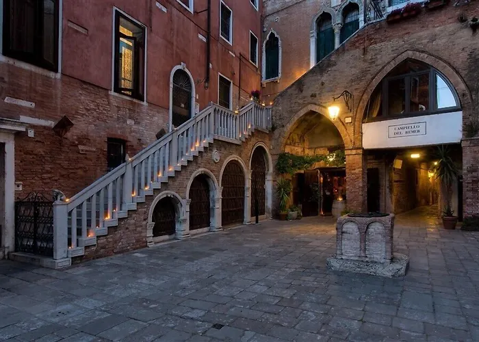 Scalon Del Doge Bed & Breakfast Venice
